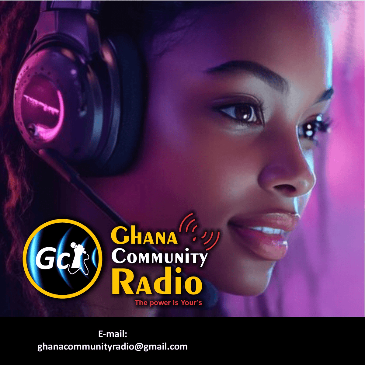 Ghana Community Radio Radio – Listen Live & Stream Online