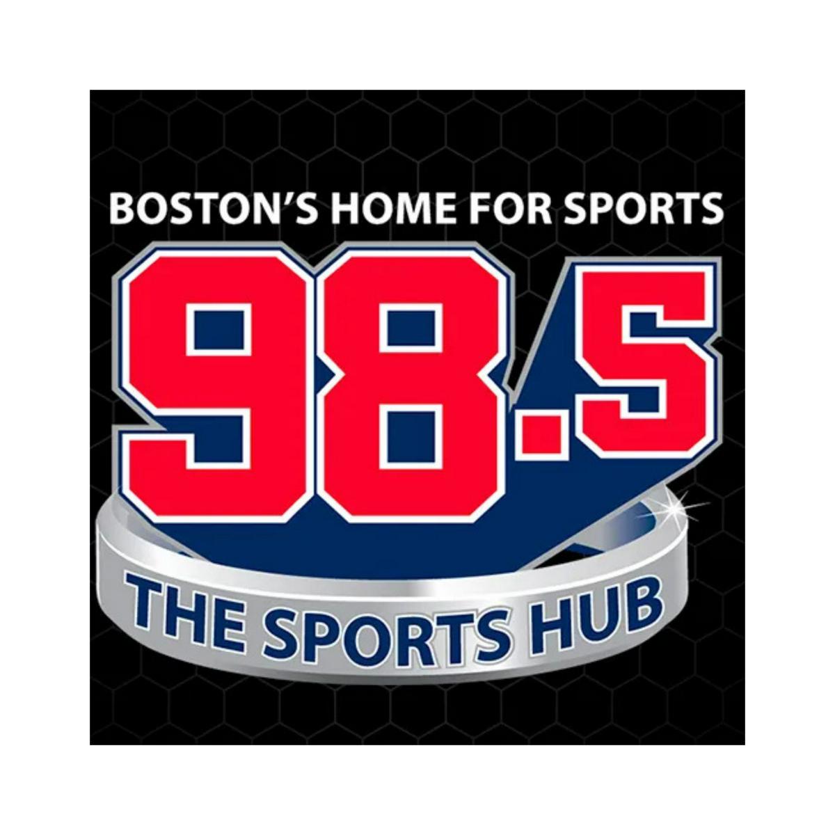 WBZFM - The Sports Hub 98.5 Radio – Listen Live & Stream Online