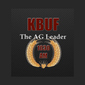 Logotipo de KBUF