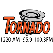 1220 and 100.3 The Tornado