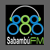 Sabambú FM logo