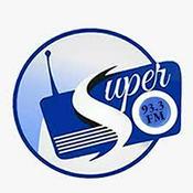 SUPERFM93.3 logo
