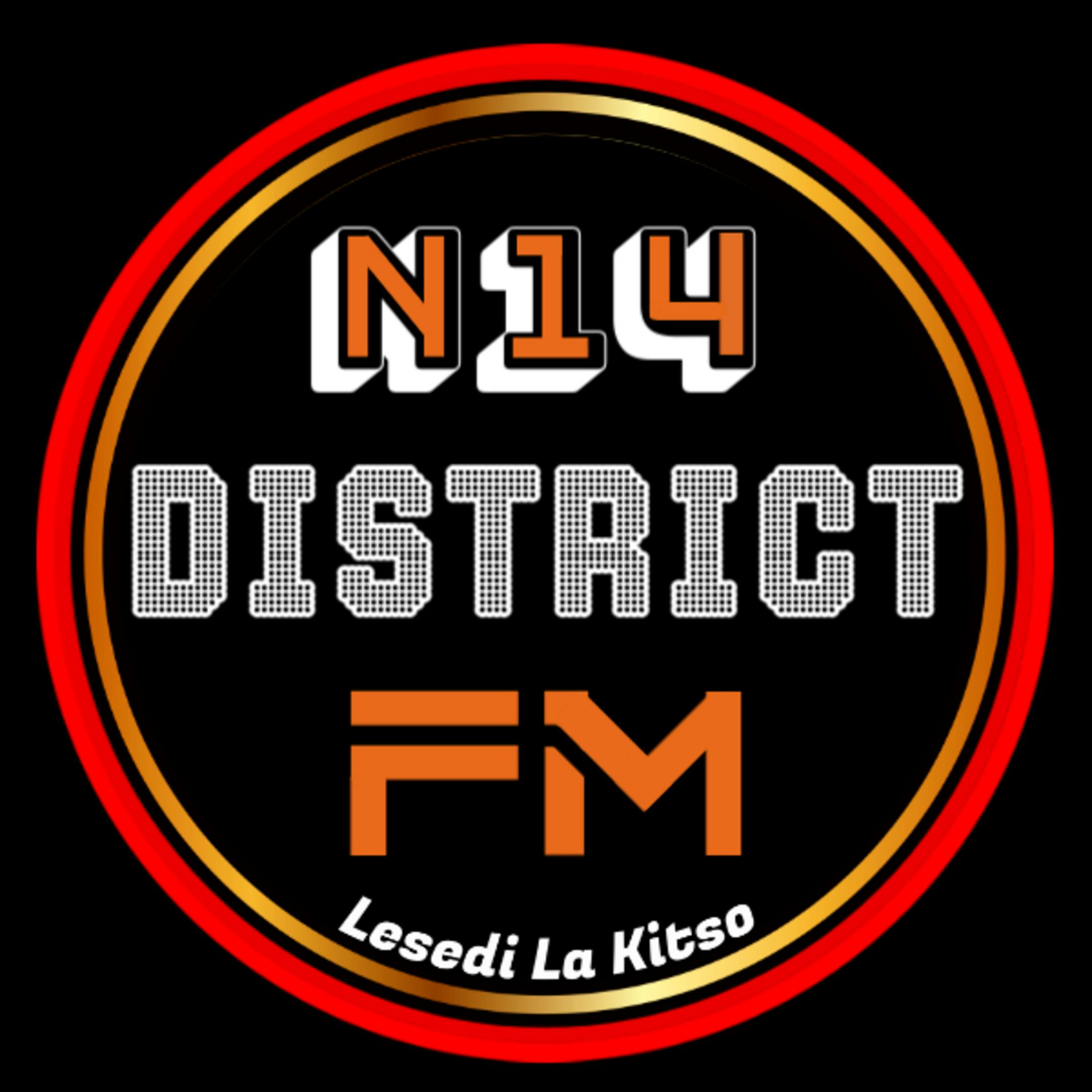 N14 DISTRICT FM Radio – Listen Live & Stream Online