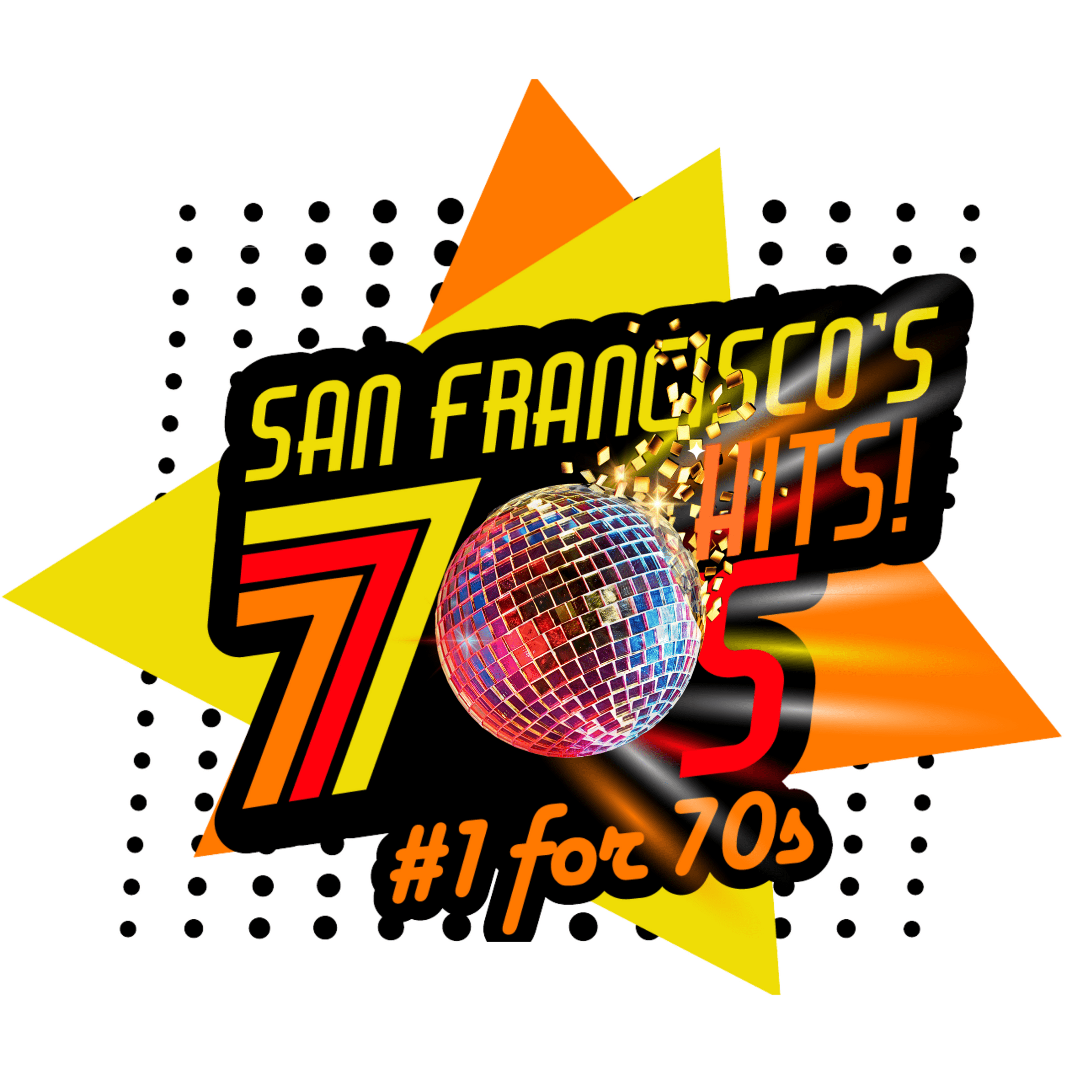 SF70s | San Francisco's 70s HITS! | Live & for free