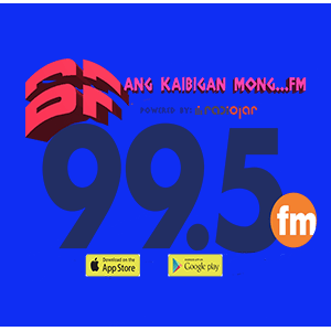 BF 99.5FM Ang Kaibigan mo FM 