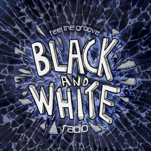 Black And White Radio