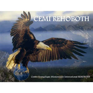 Radio Cemi Rehoboth