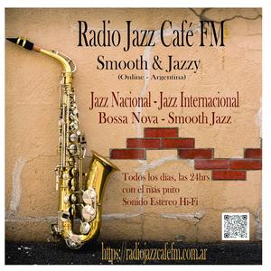 Jazz Cafe FM-Smooth & Jazzy