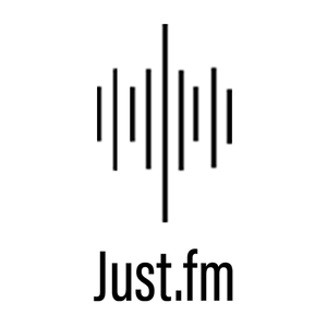 Just.fm logo