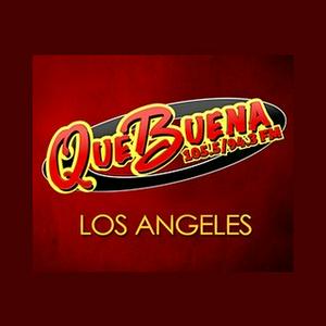 KBUE Que Buena 105.5 / 94.3 FM (US Only)