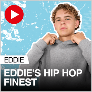 KISS FM – EDDIE'S HIP HOP FINEST
