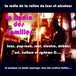 La radio des Familles 