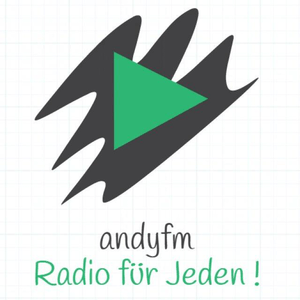 Логотип andyfm