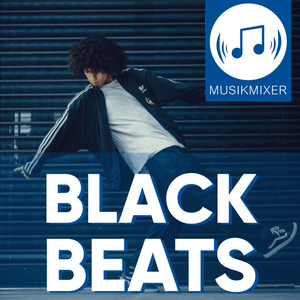 Logotipo de Black