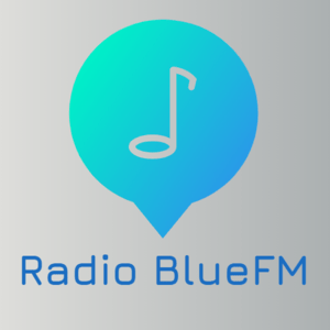 Logotipo de blue