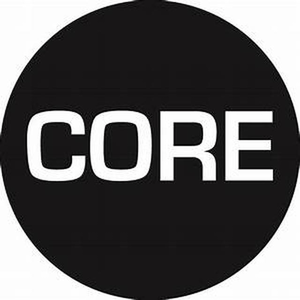 Логотип corefm