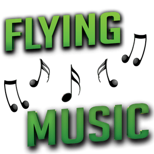 Flyingmusic logo