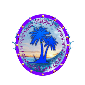 freshhappywave logo