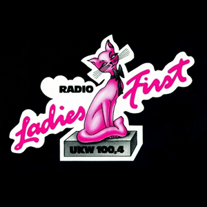 Ladies First logo