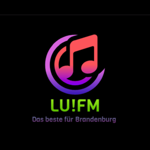 LU!FM logo