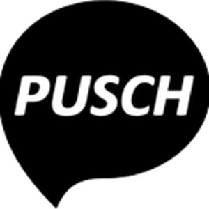 Logotipo de Pusch