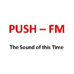 Logo di push-fm