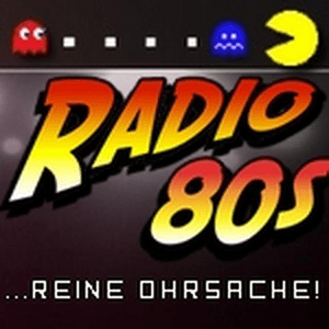 radio80s logo
