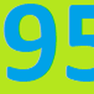 radio95saar logo