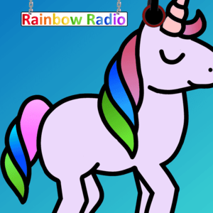 rainbowradio logo