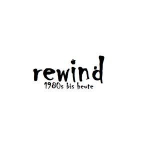 Логотип Rewind