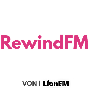 Logo von RewindFM