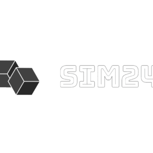 Logotipo de sim24