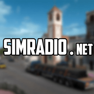 Sim Radio logo