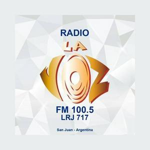 RADIO LA VOZ 100.5 FM