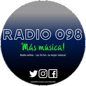 Radio 098 Más música!