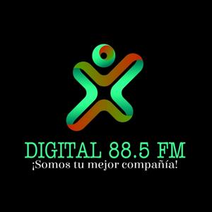 Radio Digital 88.5 Fm Paraguay