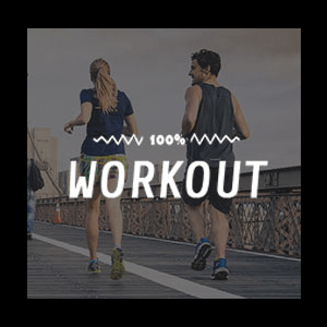 100% Workout - Radios 100FM
