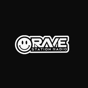 RaveStationRadio logo