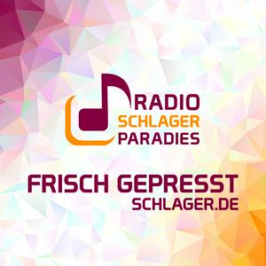 Radio Schlagerparadies - Frisch gepresst