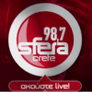 SFERA RADIO 98,7 Hrakleio