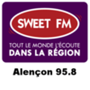 Sweet FM - Alençon 95.8