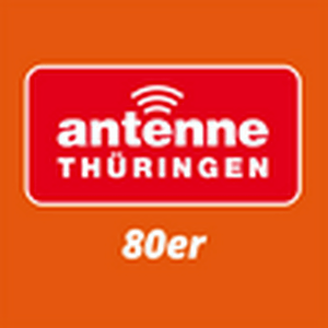 ANTENNE THÜRINGEN - 80er