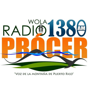 WOLA - Radio Procer 1380 AM